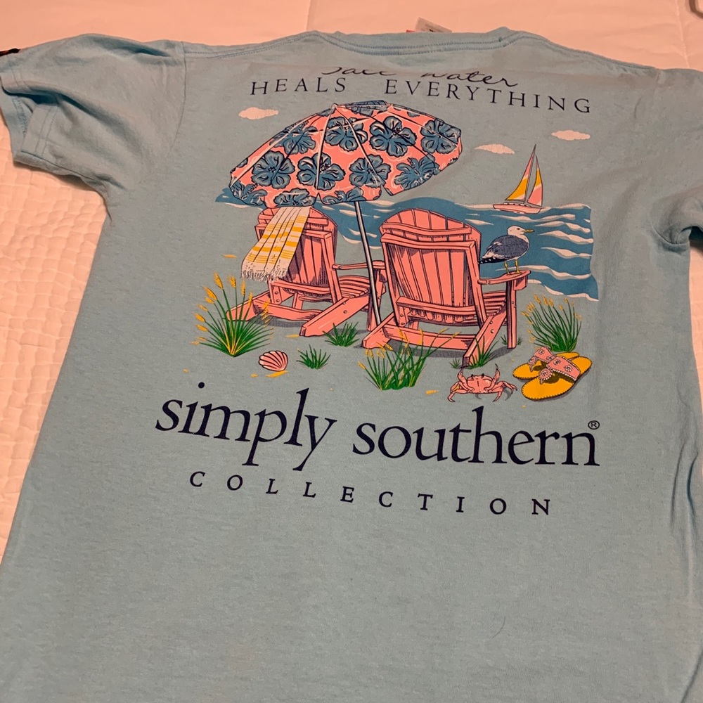 Simply southern t-shirt